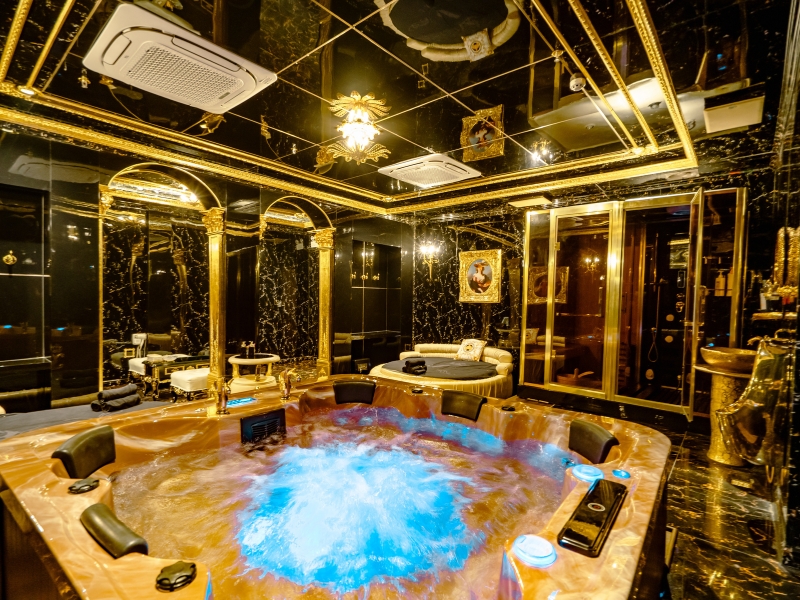 Phòng Pool VIP